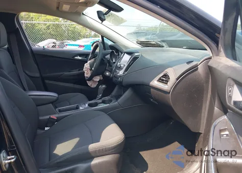 2017 Chevrolet Cruze Lt from USA, damaged, VIN 1G1BE5SM2H7143793